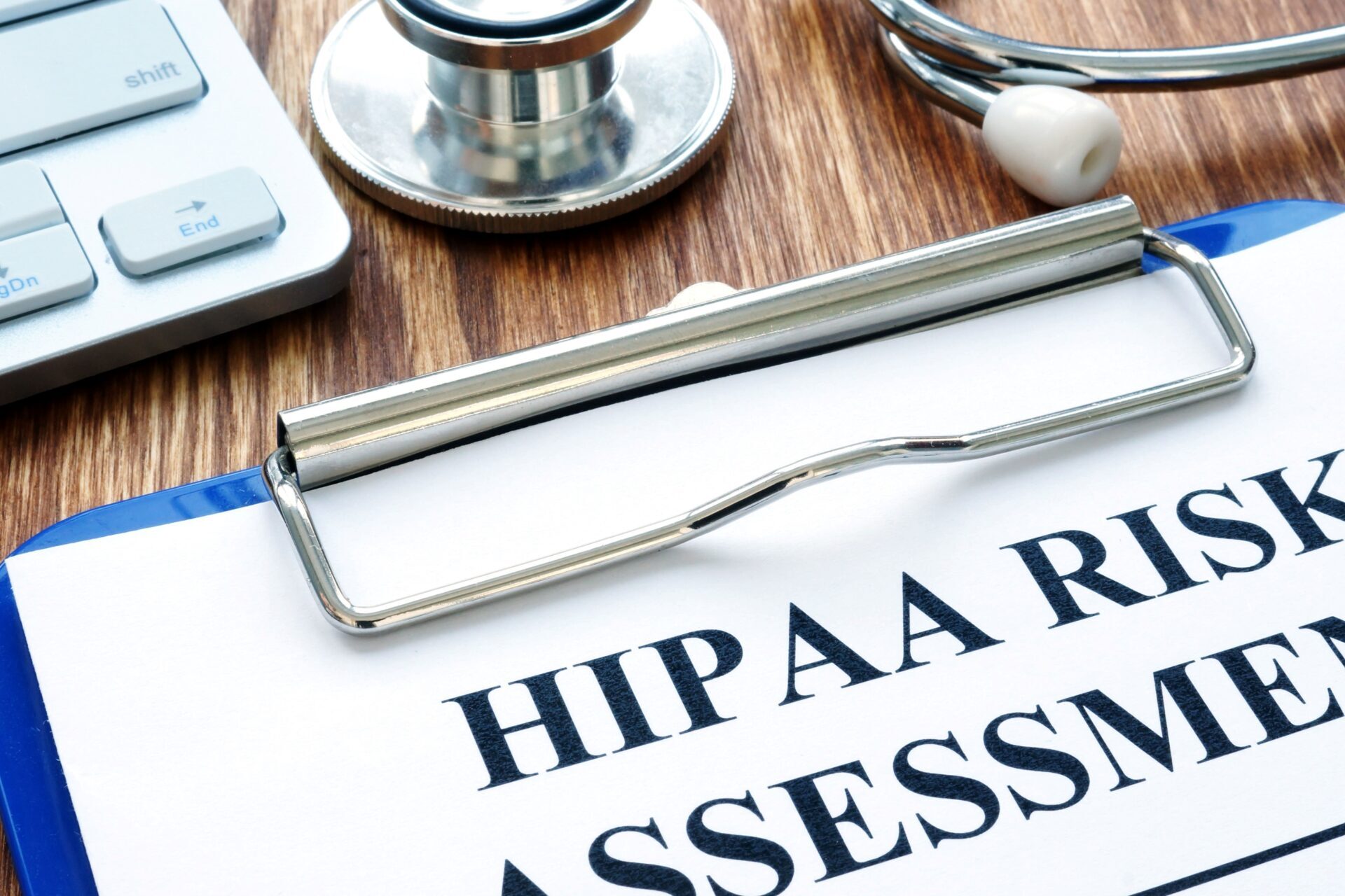 Prepare for Your HIPAA Risk Assessment