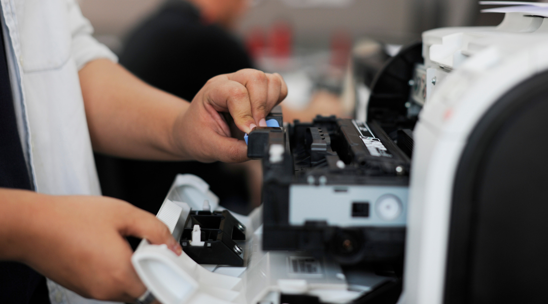 Printer Security: The Overlooked Threat That Could Bring Down Your Network 