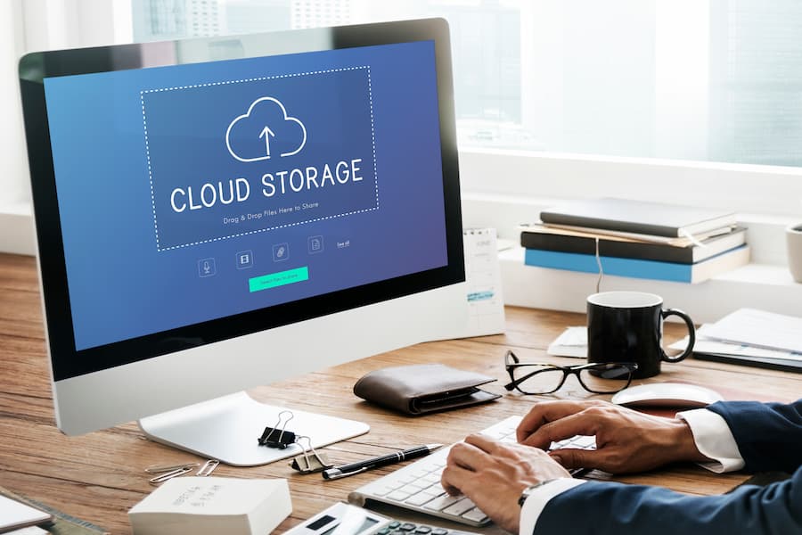 Cloud Document Storage