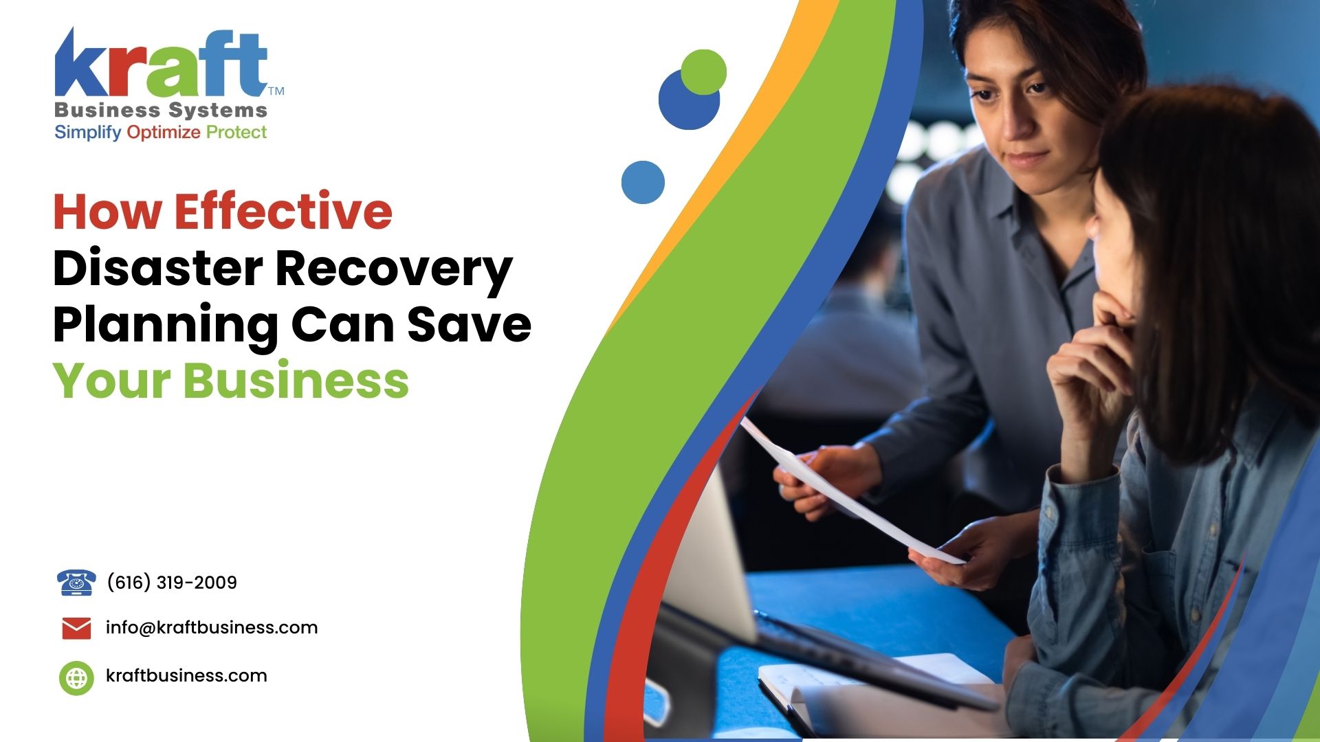 How Effective Disaster Recovery Planning Can Save Your Business