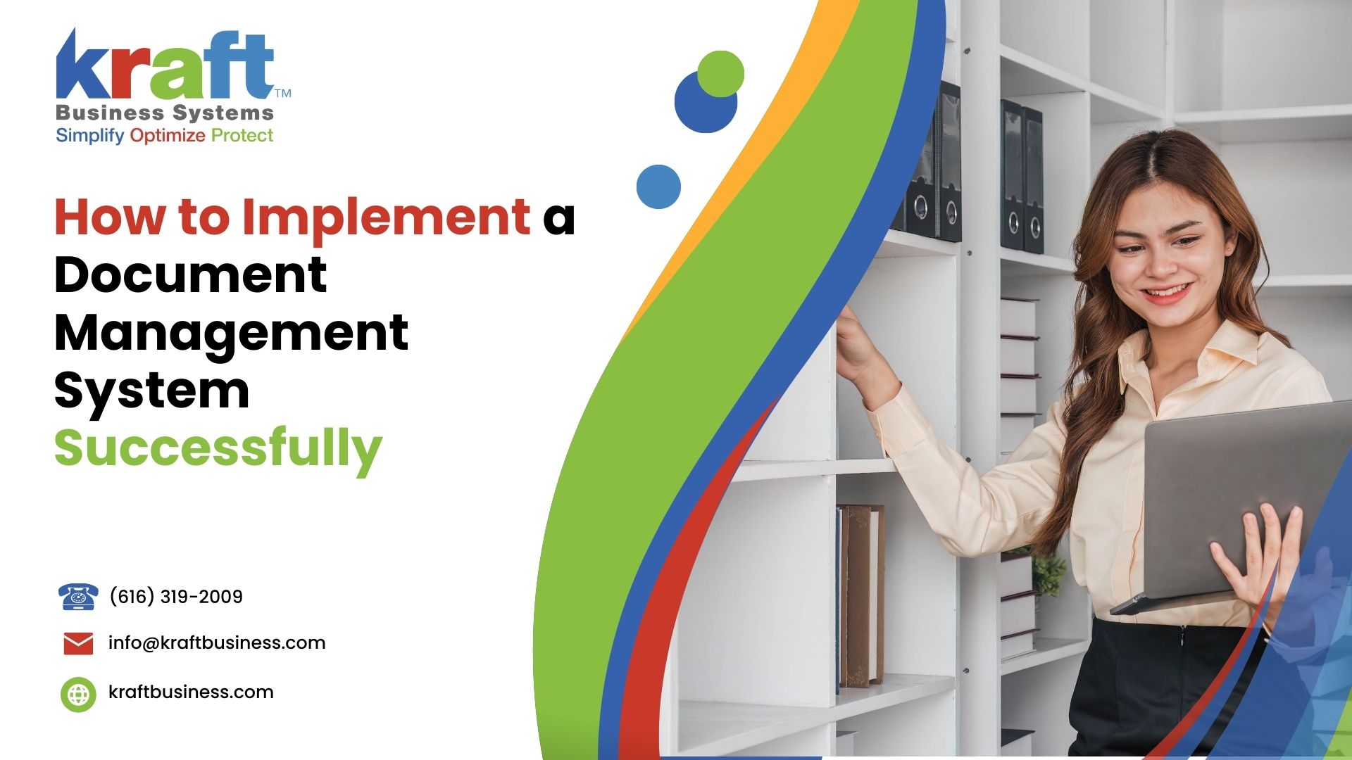 How to Implement a Document Management System Successfully