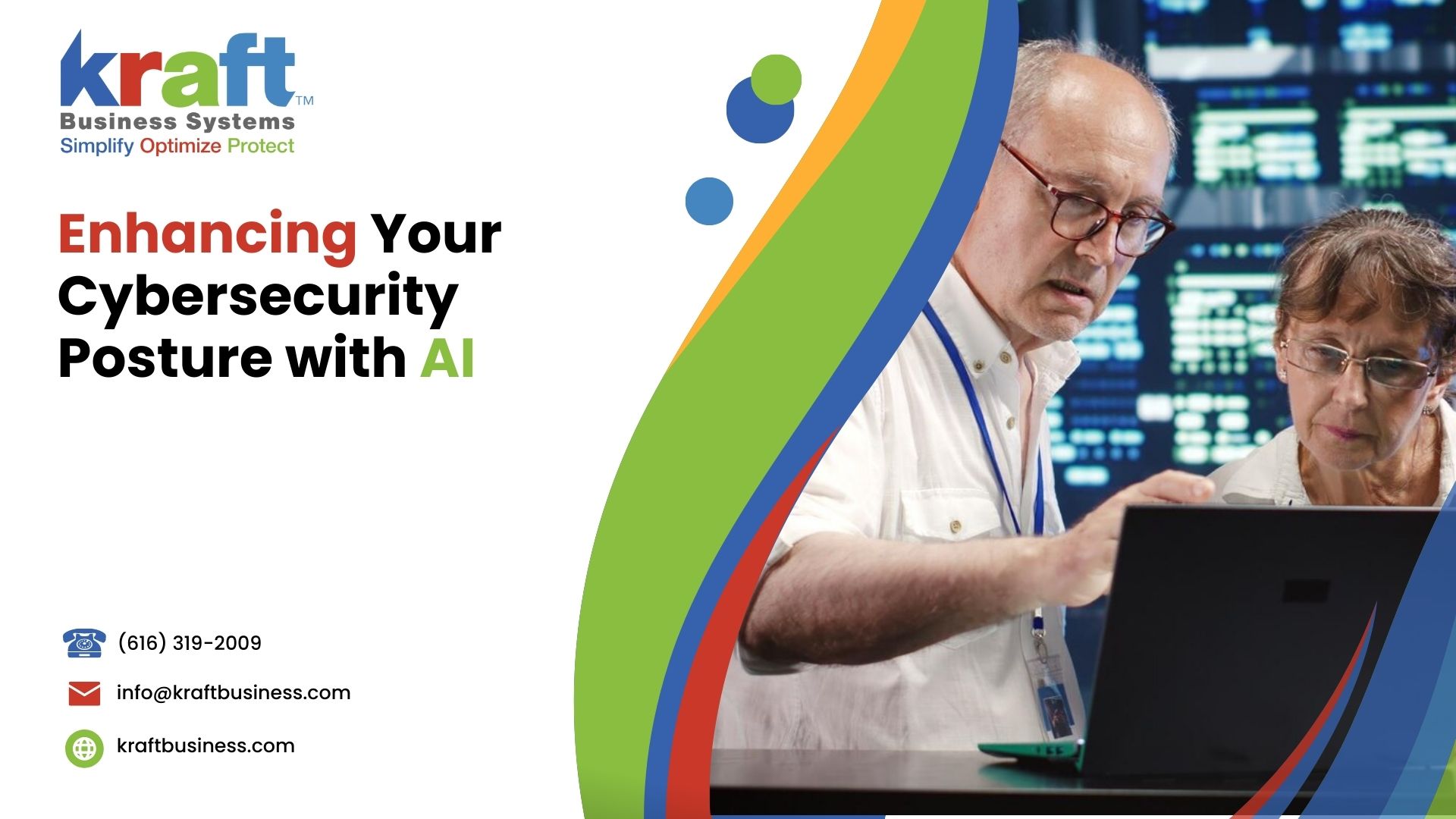 Enhancing Your Cybersecurity Posture with AI