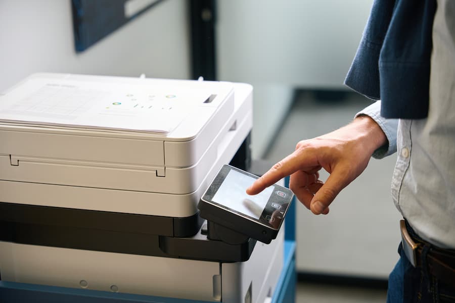 Leasing Eco-Friendly Printers