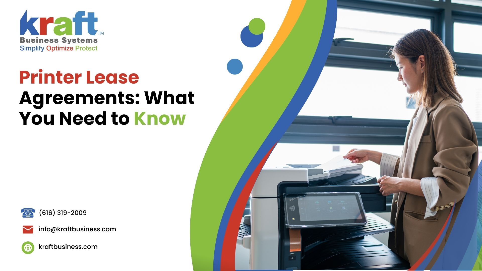 Printer Lease Agreements: What You Need to Know