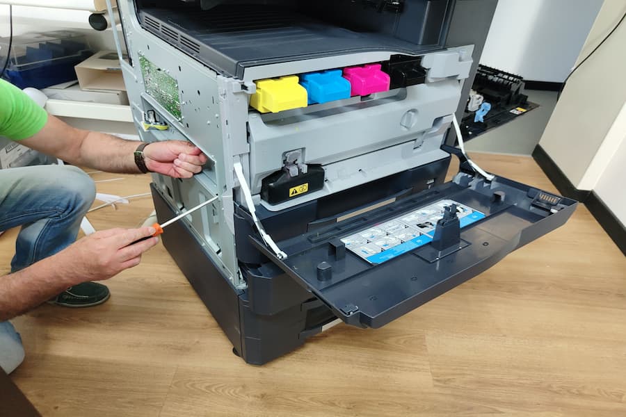 Printer Maintenance