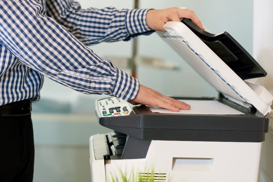 The Advantages of Leasing Over Buying Printers