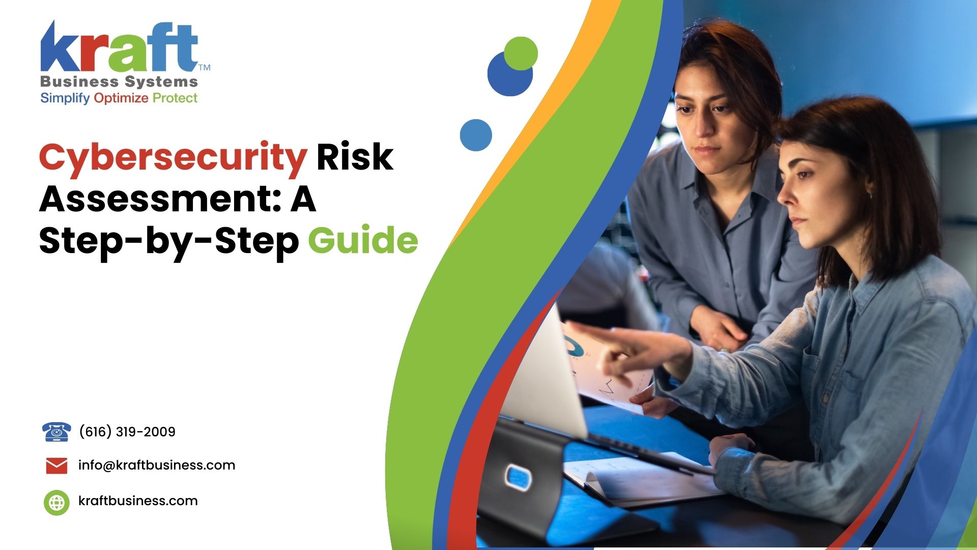 Cybersecurity Risk Assessment: A Step-by-Step Guide