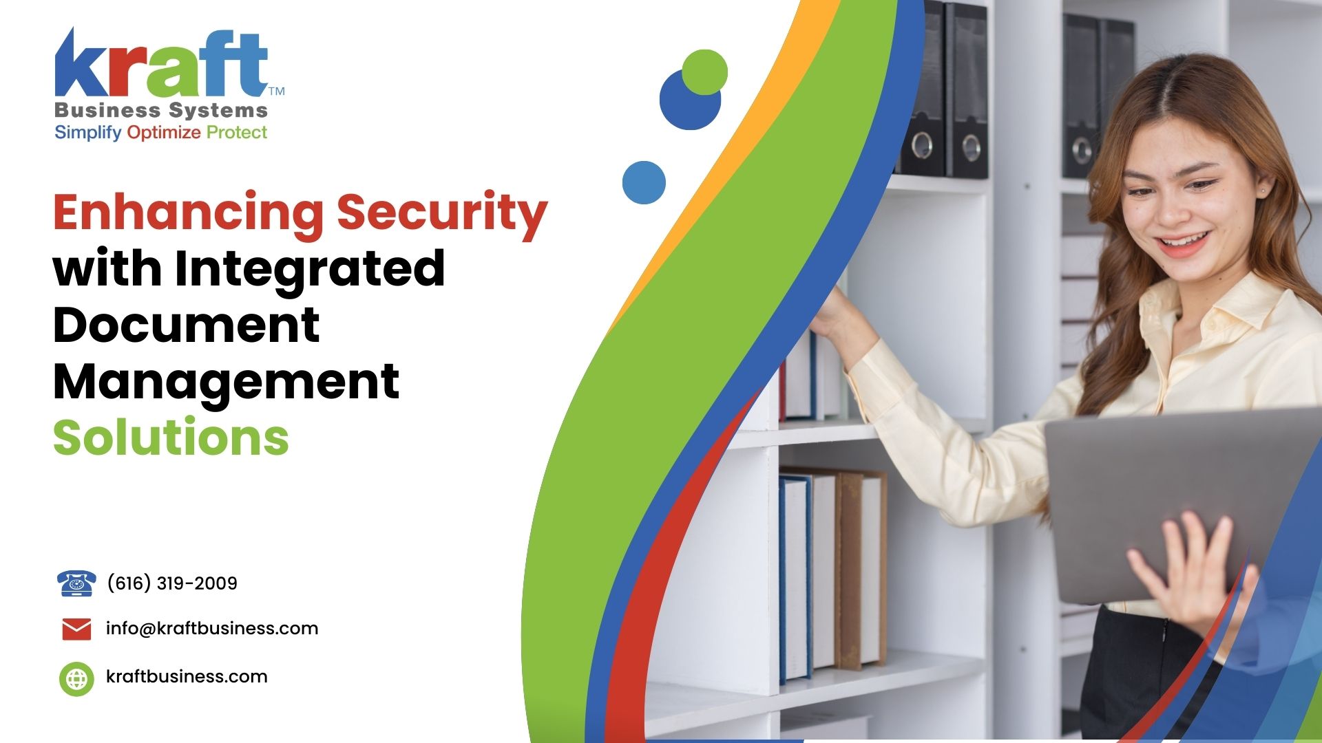 Enhancing Security with Integrated Document Management Solutions