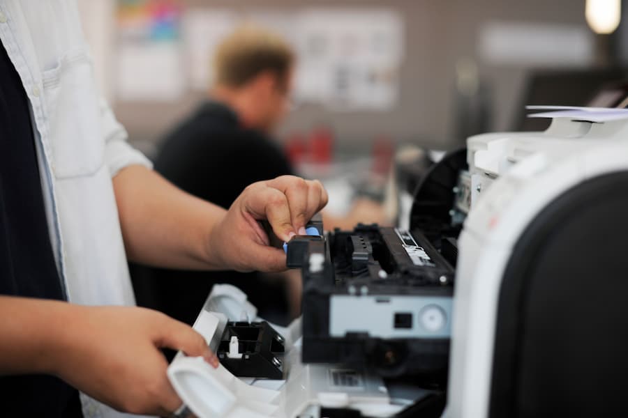 Understanding Printer Maintenance