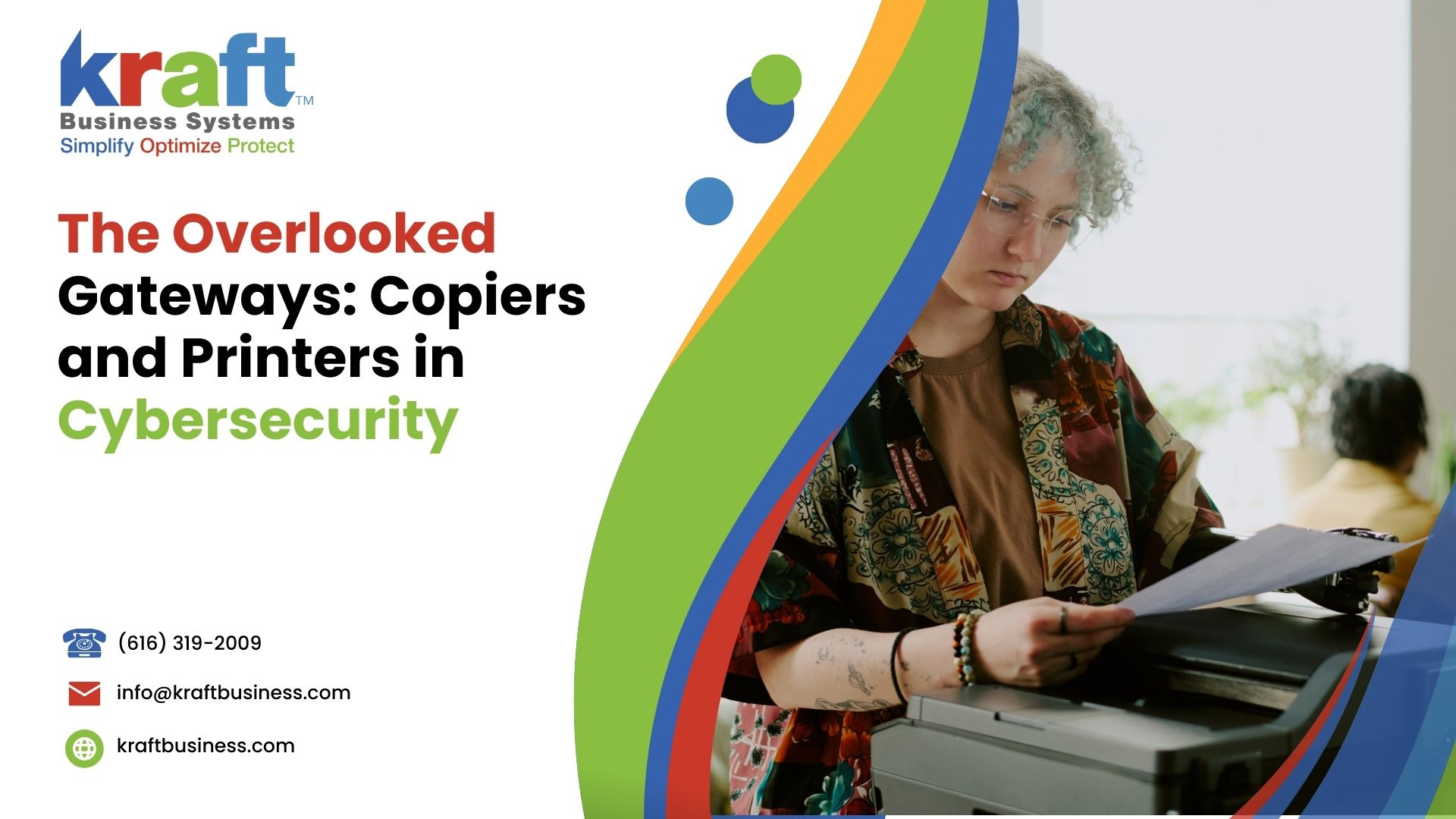 The Overlooked Gateways: Copiers and Printers in Cybersecurity