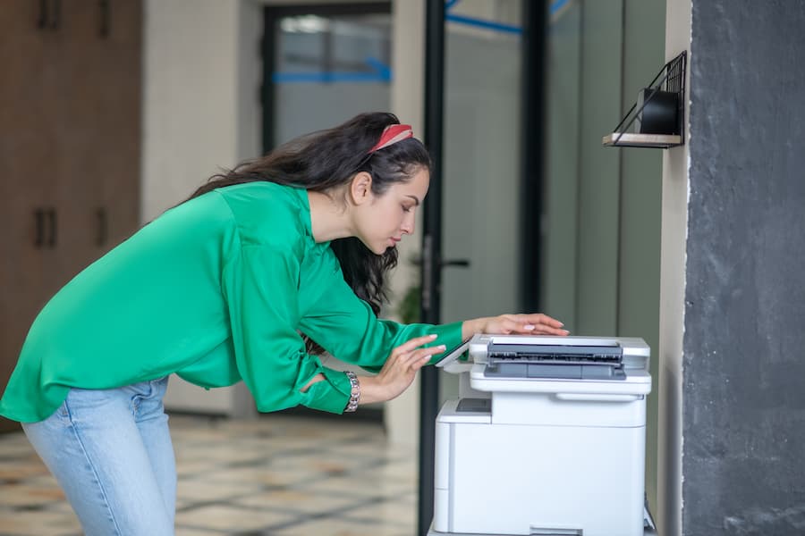 Multifunctional Copier cyber Threats