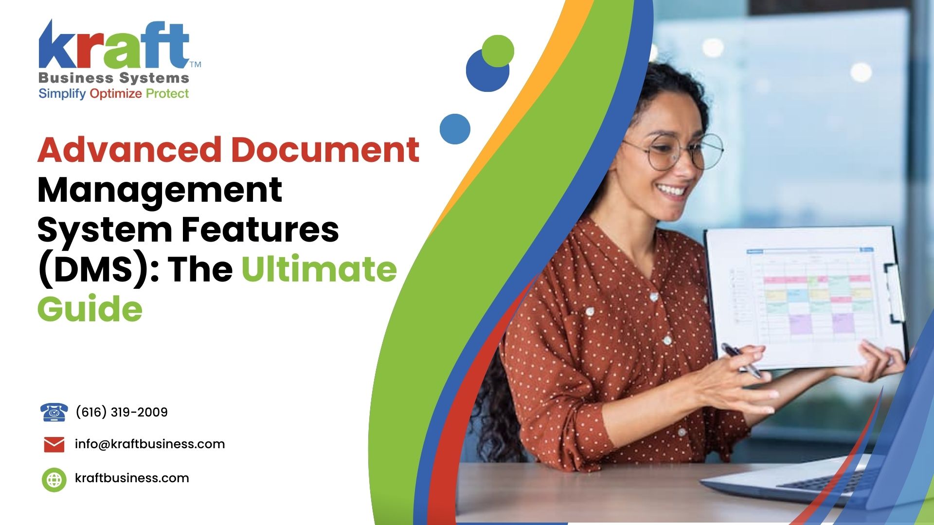 Advanced Document Management System Features (DMS): The Ultimate Guide to Effective Document Management