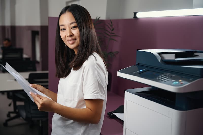 Benefits of Custom Printer Leasing