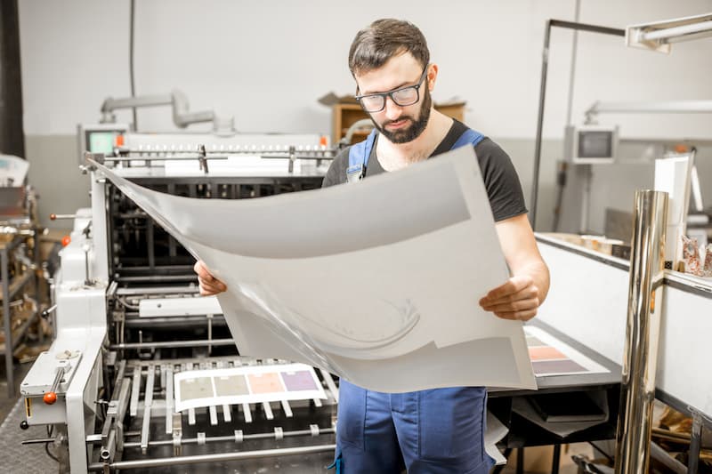 Maintain Consistency in Your Printed Materials