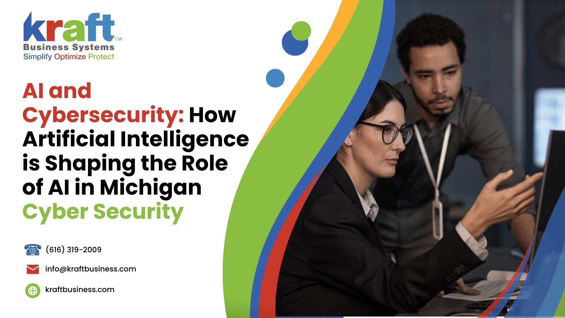 AI and Cybersecurity: How Artificial Intelligence is Shaping the Role of AI in Michigan Cyber Security