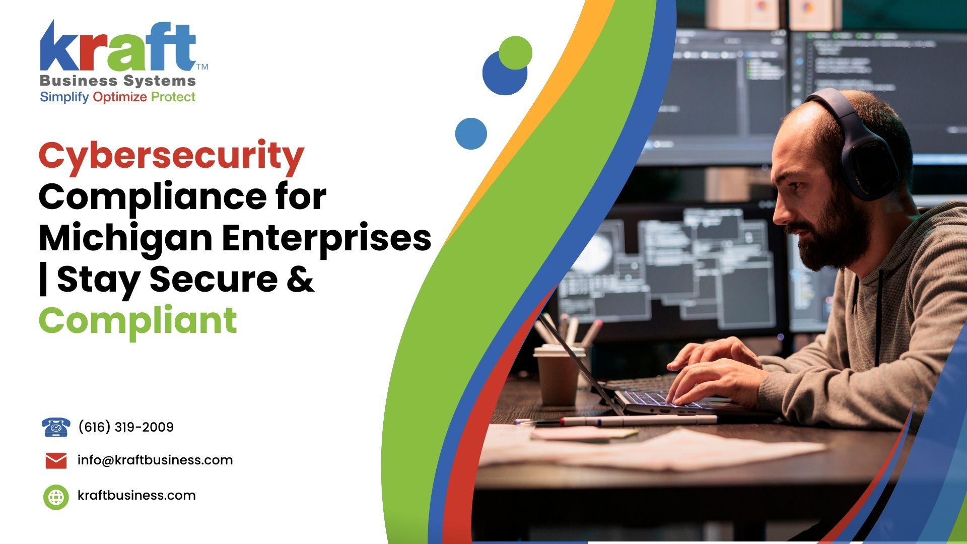 Cybersecurity Compliance for Michigan Enterprises | Stay Secure & Compliant