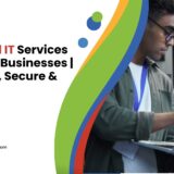 Managed IT Services for Small Businesses | Optimize, Secure & Grow