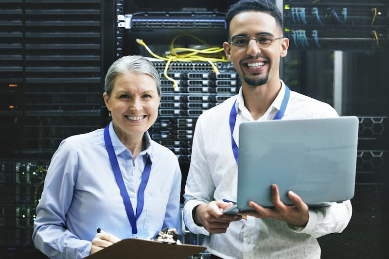 Managed IT Services for Small Businesses