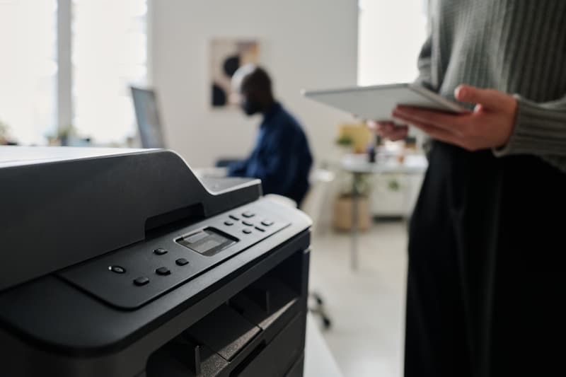 Save Money with Printer Leasing