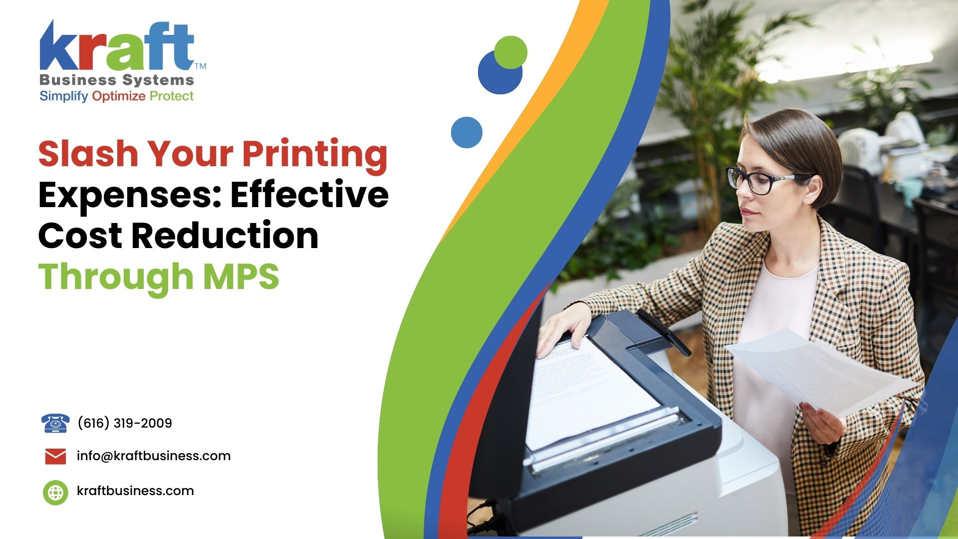 Slash Your Printing Expenses: Effective Cost Reduction Through MPS