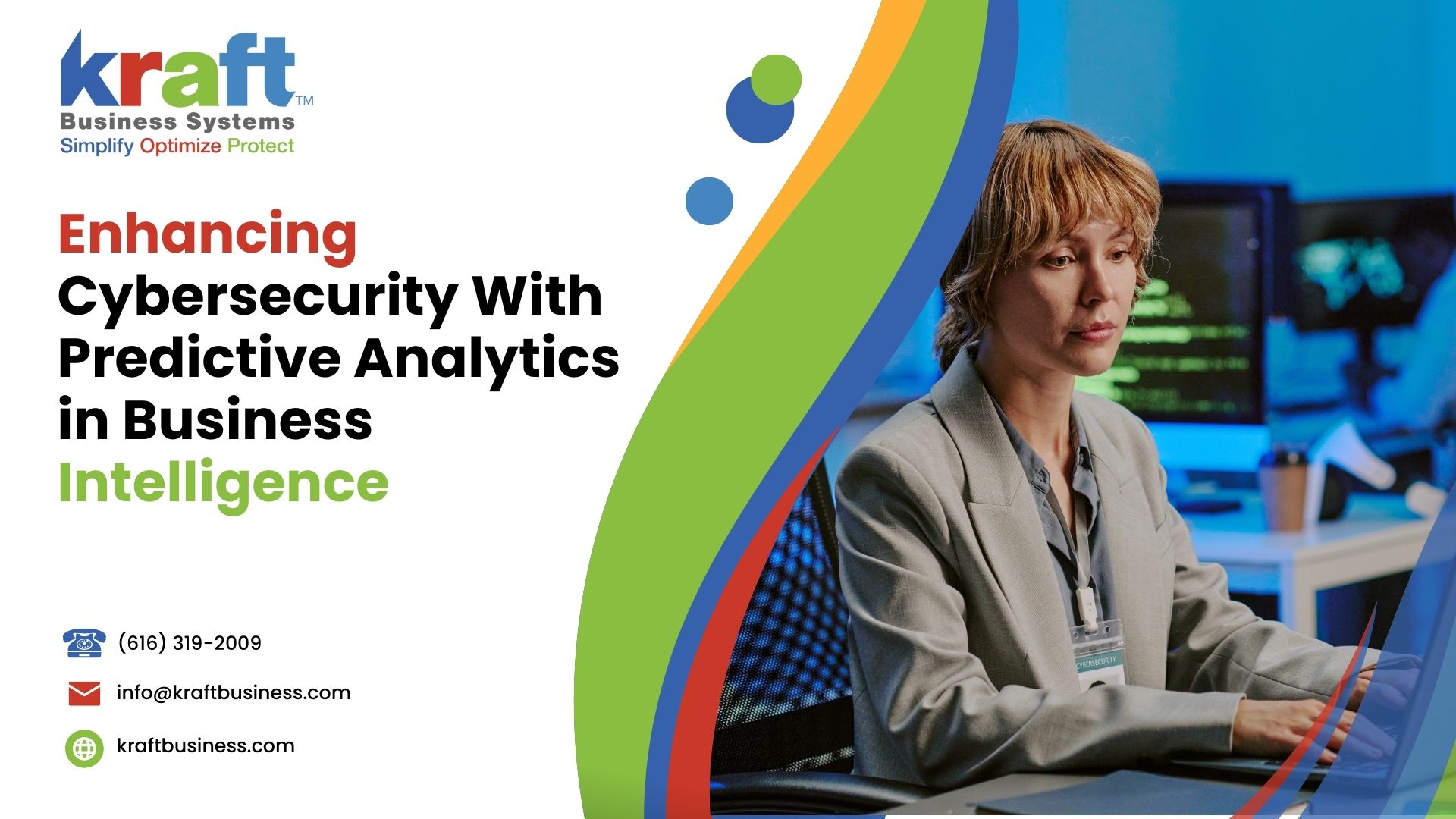 Enhancing Cybersecurity With Predictive Analytics in Business Intelligence