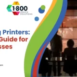 Leasing Printers: A Cost Guide for Businesses