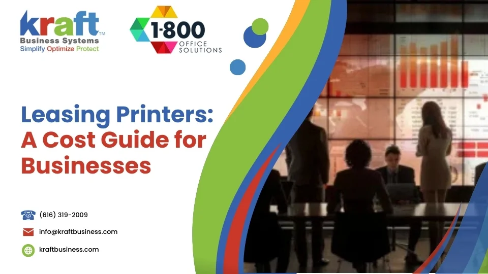 Leasing Printers: A Cost Guide for Businesses