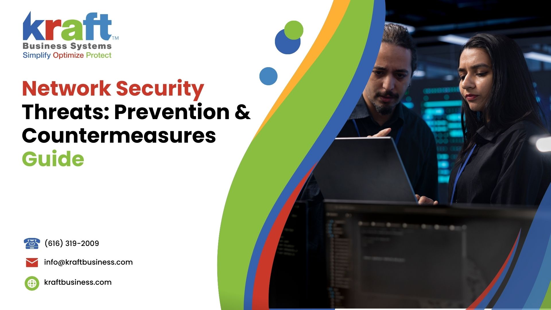 Network Security Threats: Prevention and Countermeasures Guide