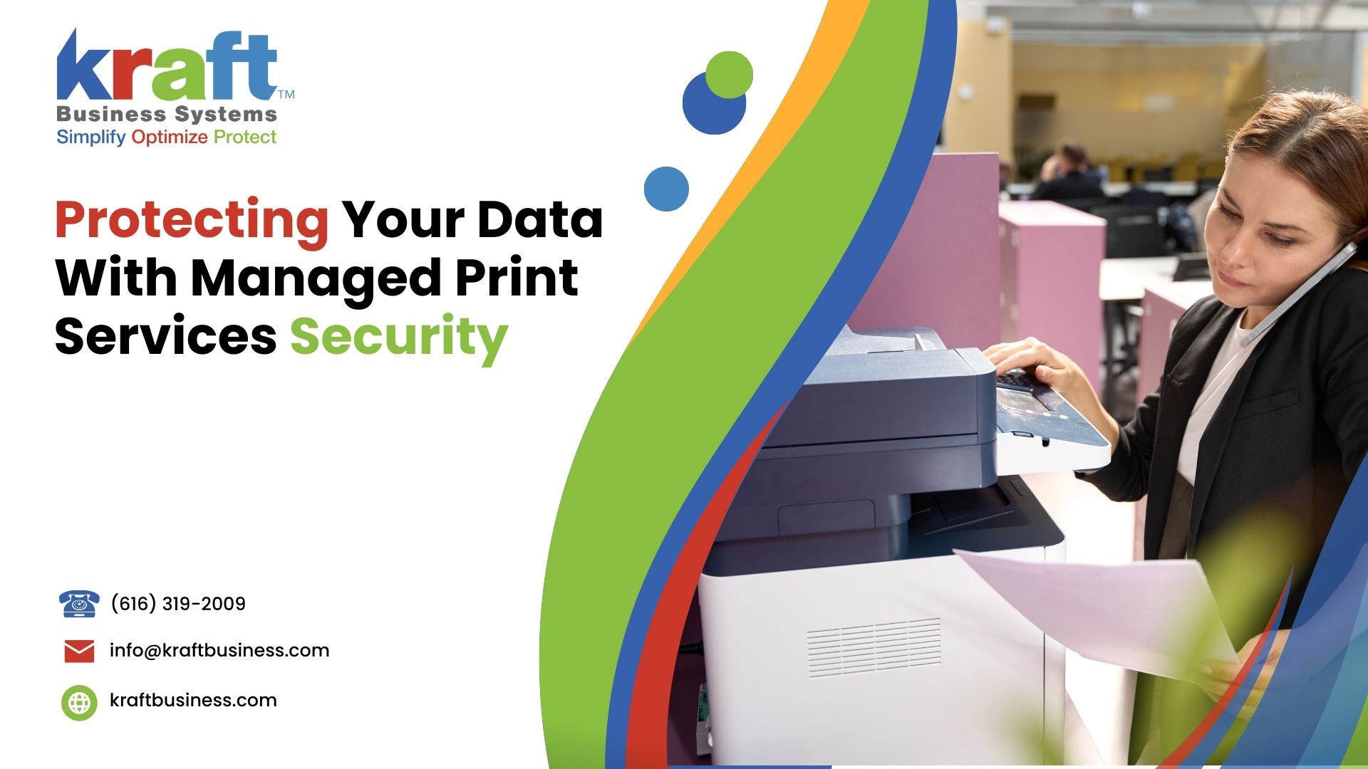 Protecting Your Data With Managed Print Services Security