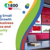 Enhancing Small Business Growth Through Business Intelligence and Cybersecurity Integration