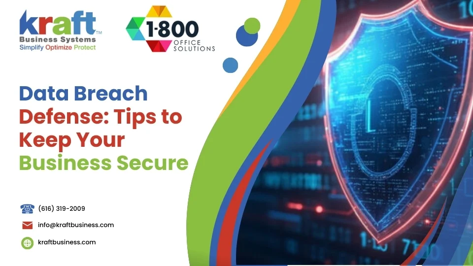 Data Breach Defense: Tips to Keep Your Business Secure