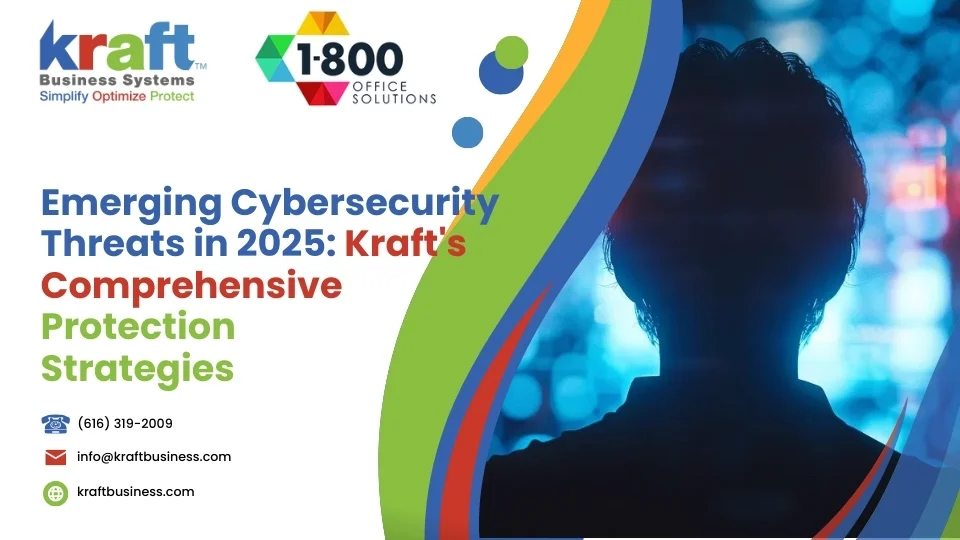 Emerging Cybersecurity Threats in 2025: Kraft’s Comprehensive Protection Strategies