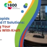 Grand Rapids Managed IT Solutions: Securing Your Business With Kraft