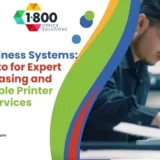 Kraft Business Systems: Your Go-to for Expert Copier Leasing and Dependable Printer Repair Services