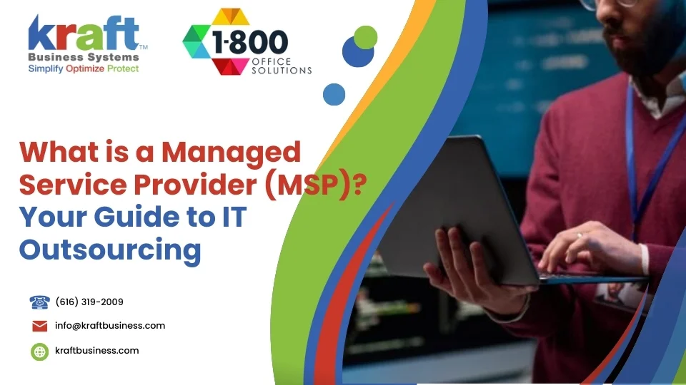 What is a Managed Service Provider (MSP)? Your Guide to IT Outsourcing