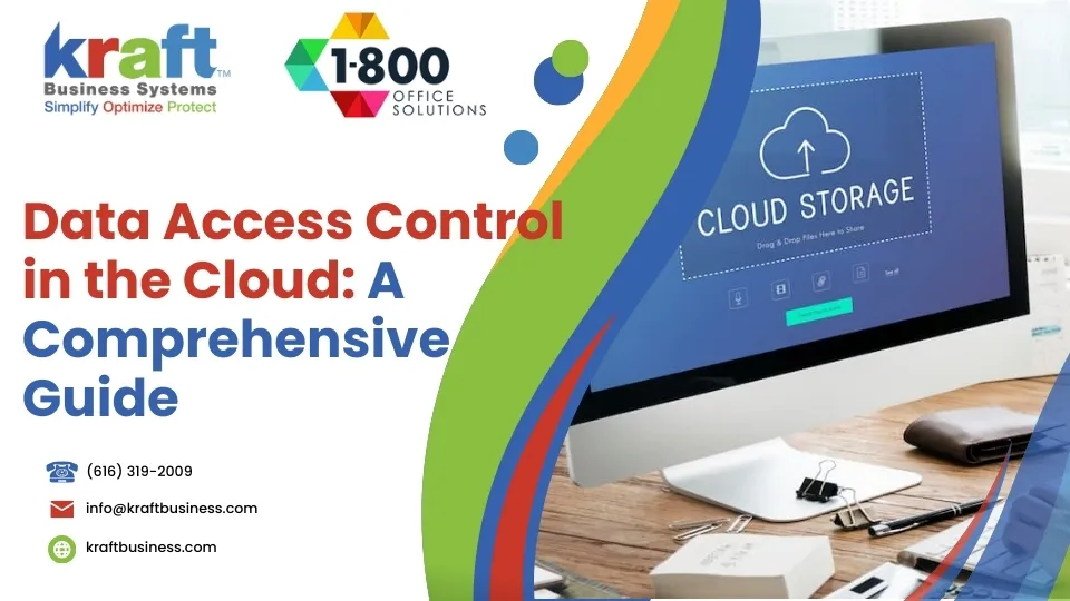Data Access Control in the Cloud: A Comprehensive Guide