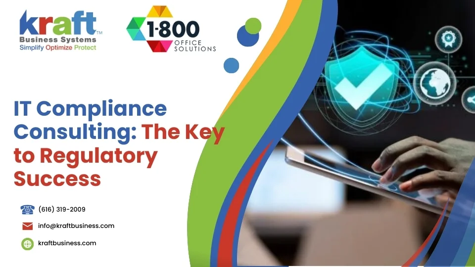 IT Compliance Consulting: The Key to Regulatory Success