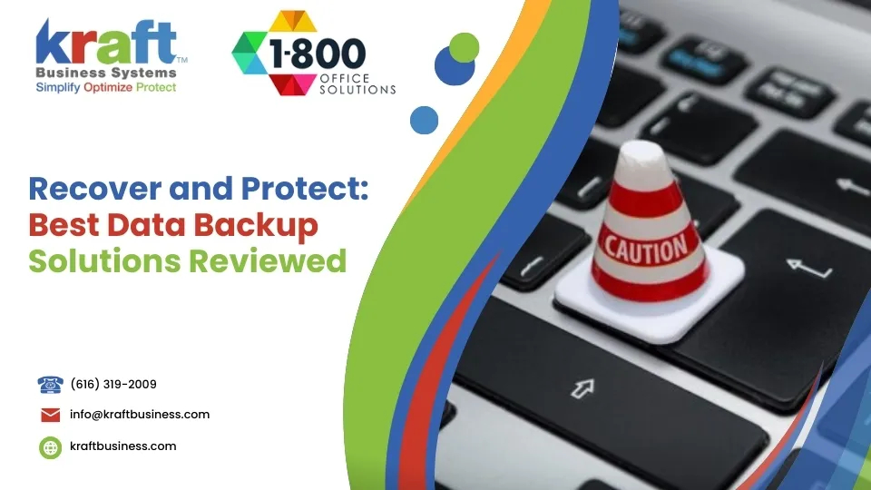 Recover and Protect: Best Data Backup Solutions Reviewed