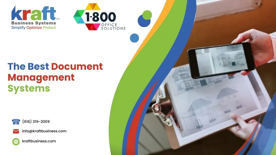 The Best Document Management Systems