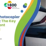 Office Photocopier Rentals: The Key to Efficient Printing