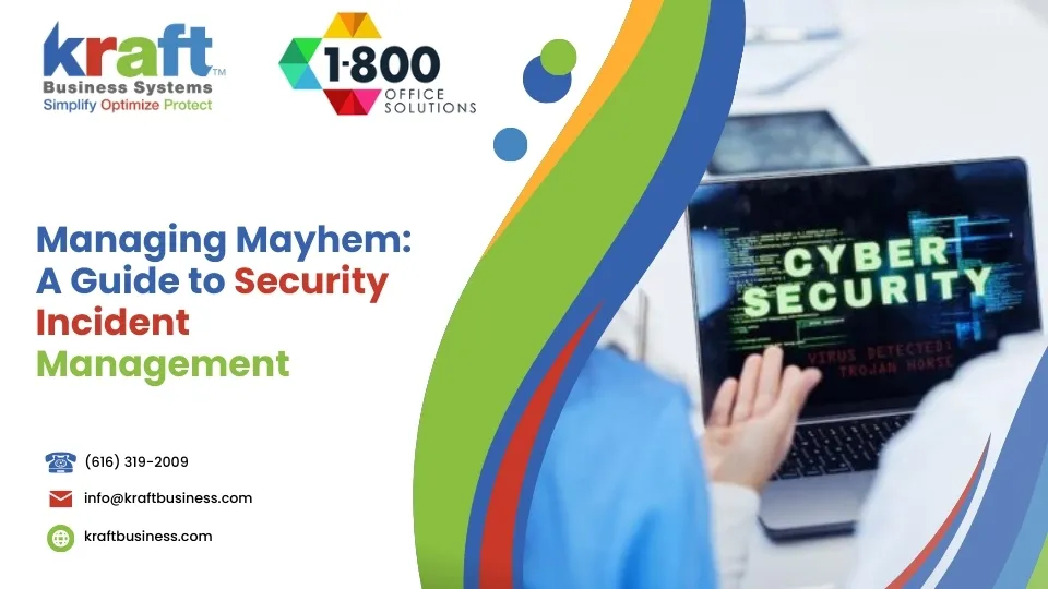 Managing Mayhem: A Guide to Security Incident Management