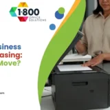 Small Business Copier Leasing: A Smart Move?