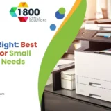 Renting Right: Best Printers for Small Business Needs