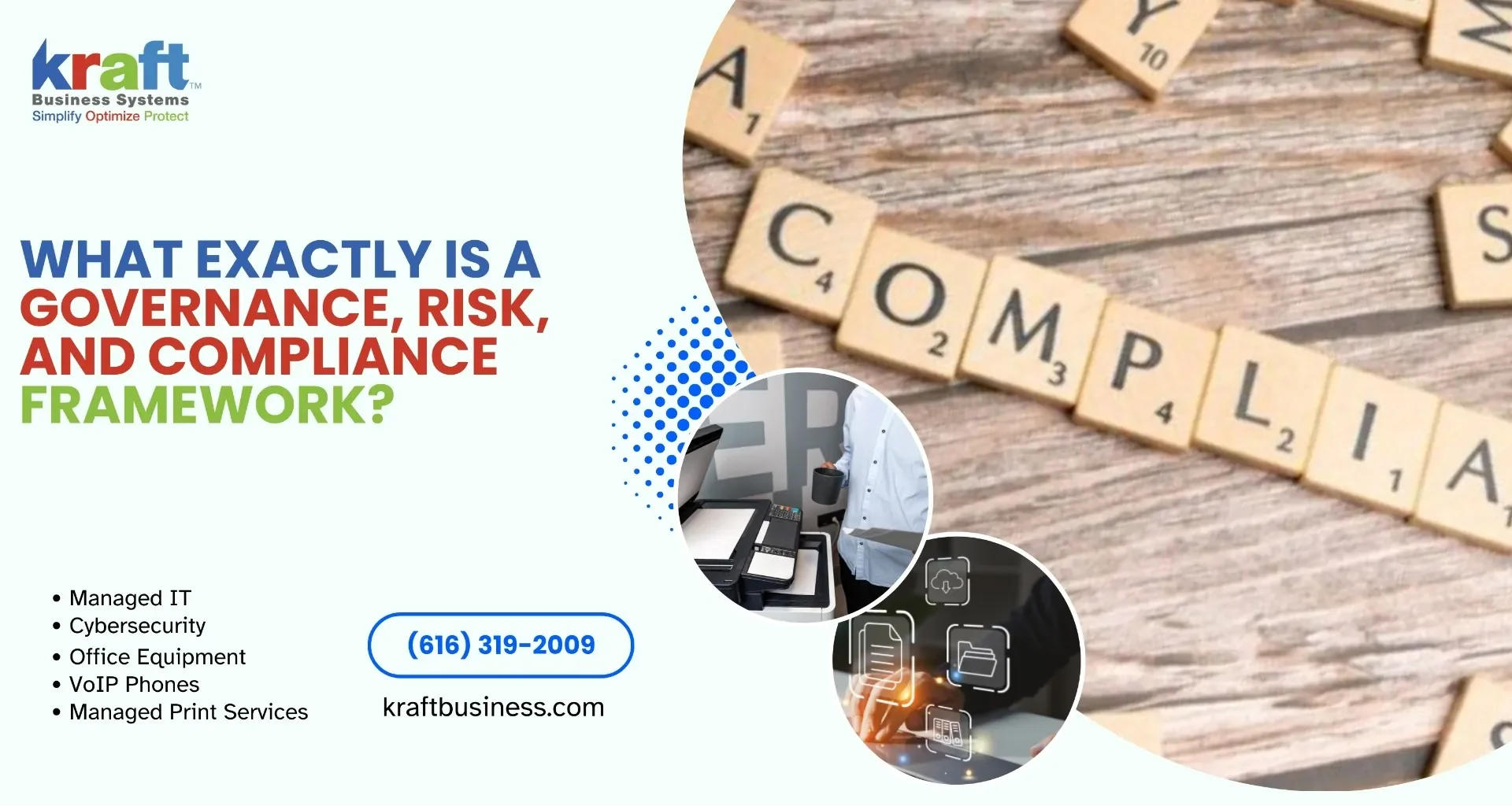 What Exactly is a Governance, Risk, and Compliance Framework?