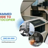 Don't Get Jammed Up! Your Guide to Office Photocopier Leasing