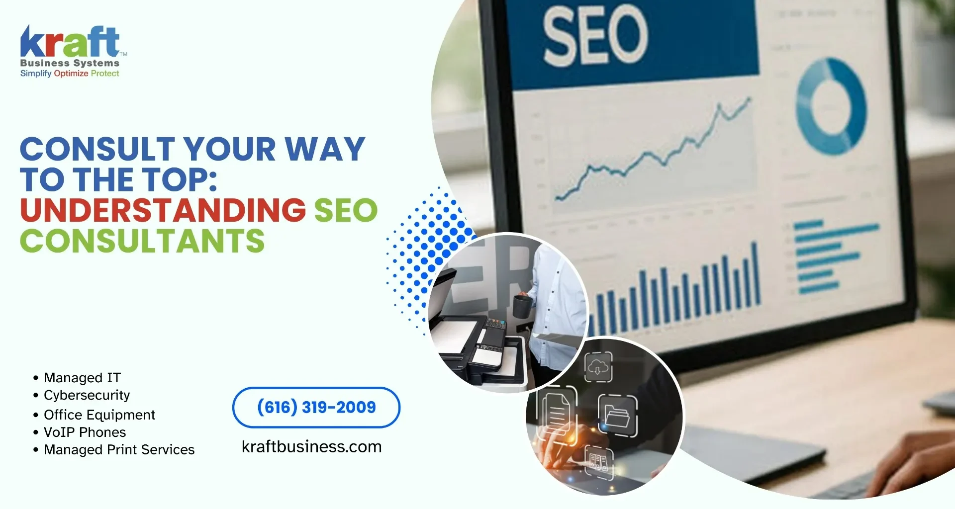 Consult Your Way to the Top: Understanding SEO Consultants