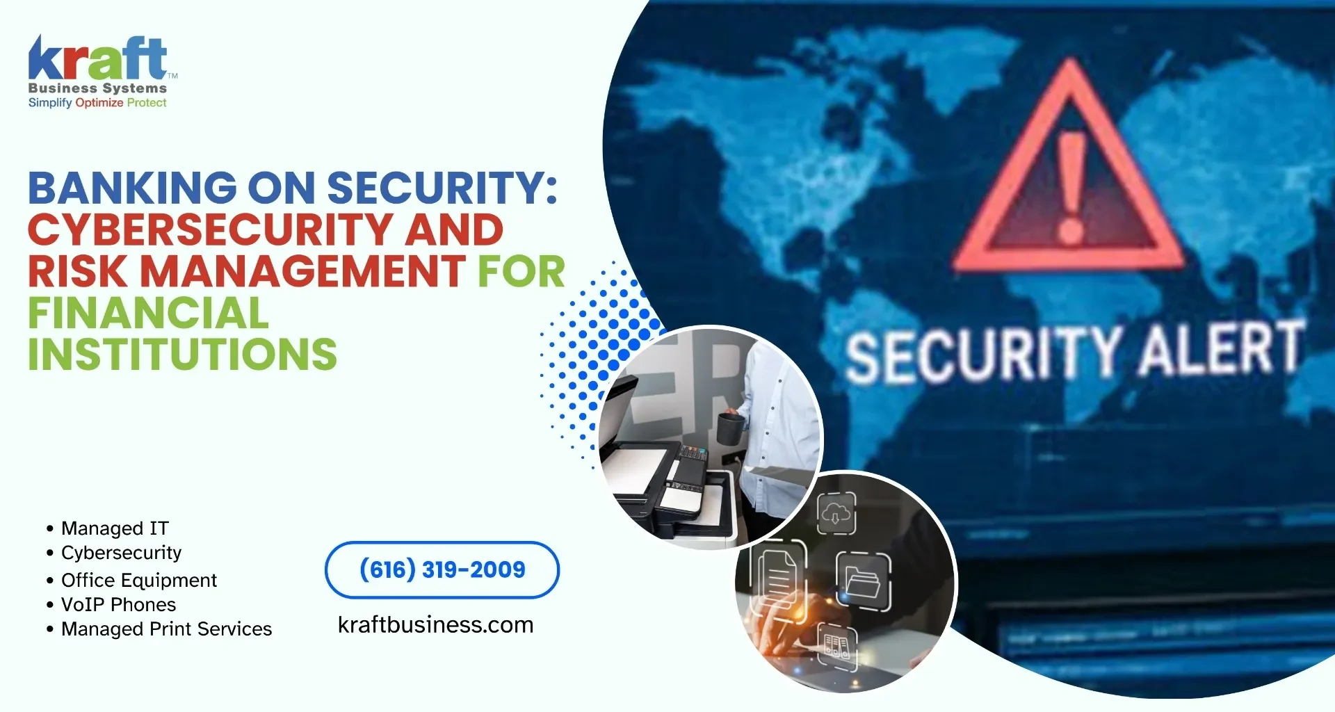 Banking on Security: Cybersecurity and Risk Management for Financial Institutions