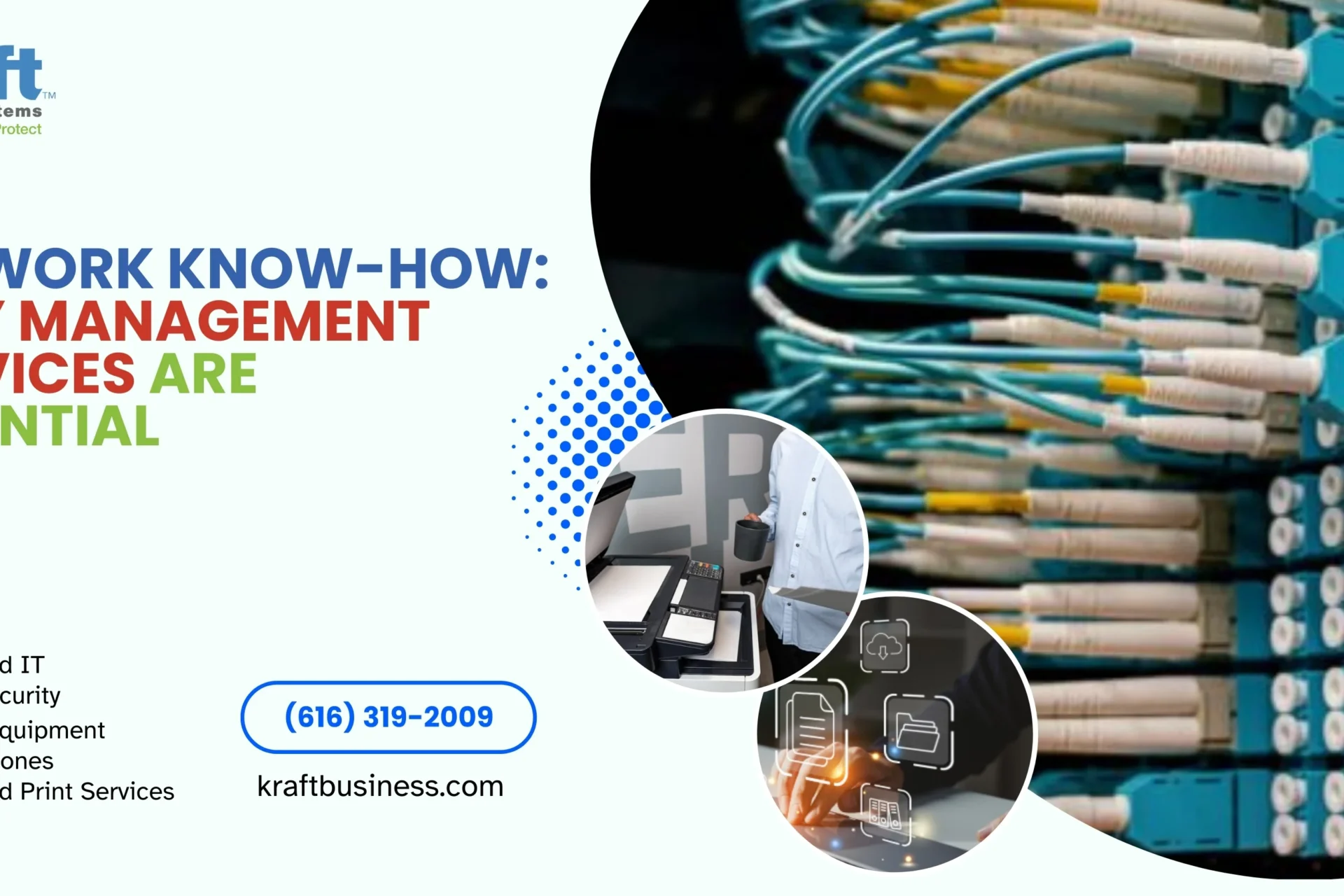 Network Know-How: Why Management Services Are Essential