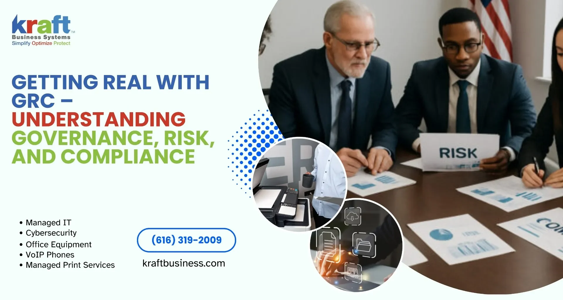 Getting Real with GRC – Understanding Governance, Risk, and Compliance