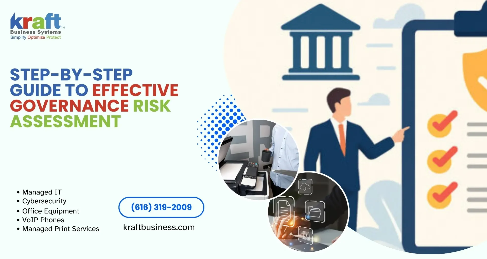 Step-by-Step Guide to Effective Governance Risk Assessment